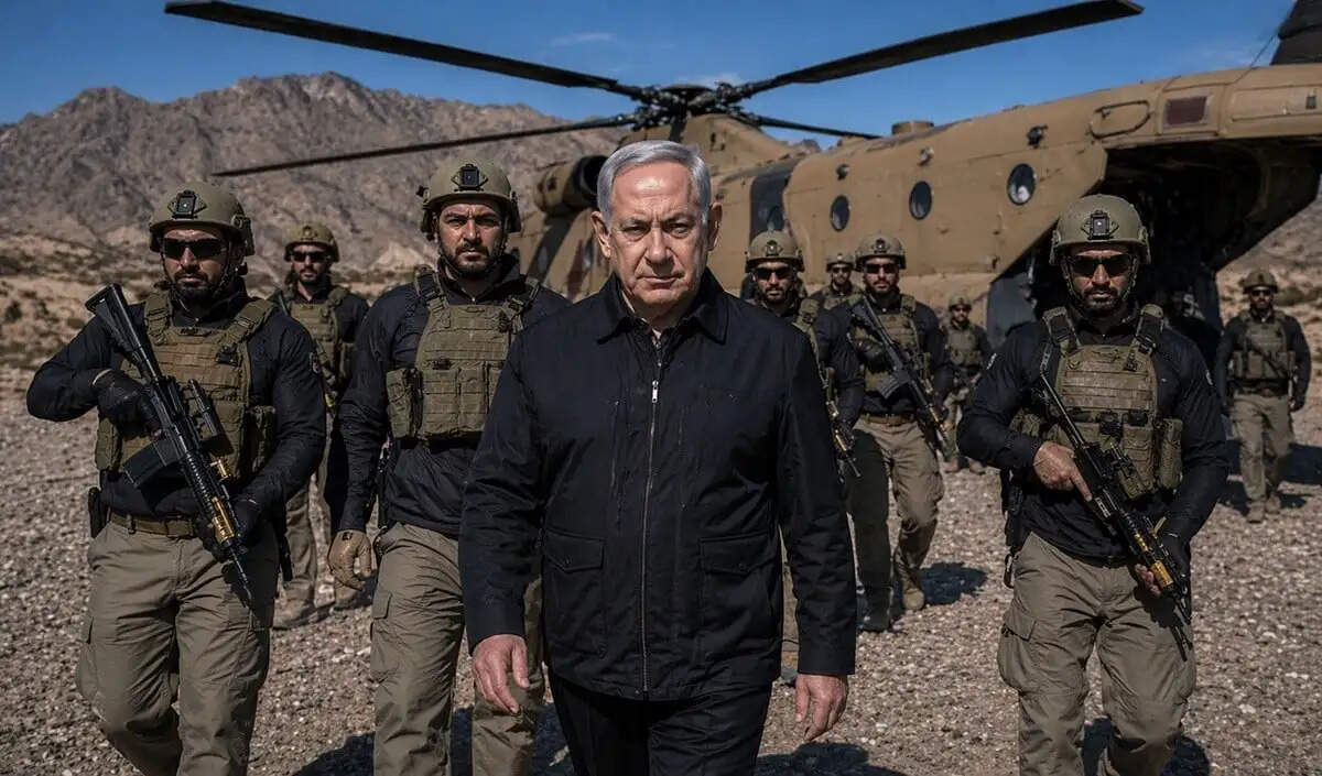 इजराइल ने पहलगाम हमले के बाद हिंदुओं के प्रति दिखाई संवेदना