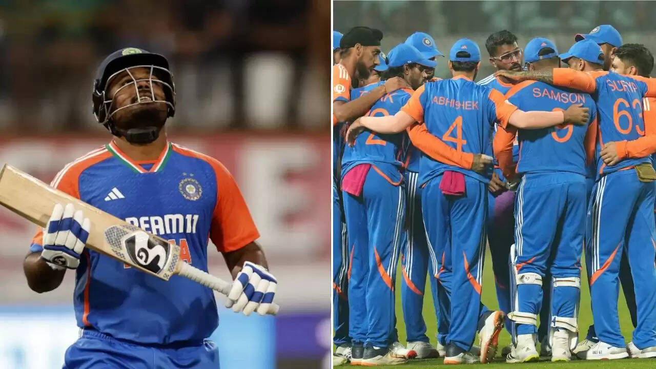 Asia Cup 2025 के लिए भारत की संभावित प्लेइंग 11: संजू, कुलदीप और तिलक बाहर