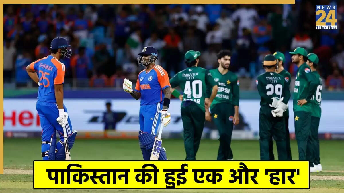 IND vs PAK: एशिया कप 2025 में 'नो हैंडशेक' विवाद जारी