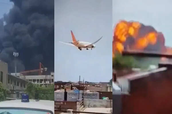 अहमदाबाद विमान दुर्घटना: टाटा ग्रुप ने पीड़ित परिवारों के लिए 1 करोड़ रुपये की सहायता की घोषणा