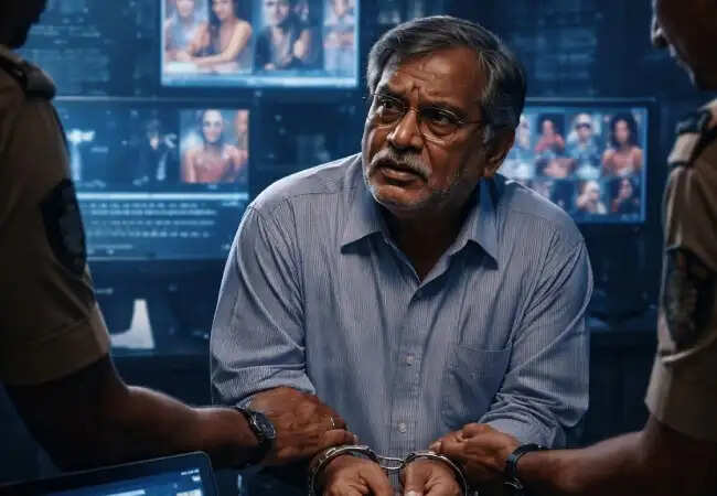 नासिक में बुजुर्ग का ब्लैकमेलिंग मामला: पीड़ित से आरोपी बनने की कहानी