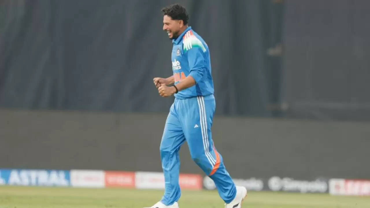 कुलदीप यादव का शानदार प्रदर्शन, साउथ अफ्रीका के खिलाफ बनाए नए रिकॉर्ड