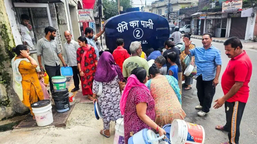 भारत में भूजल संकट: जल प्रबंधन की आवश्यकता