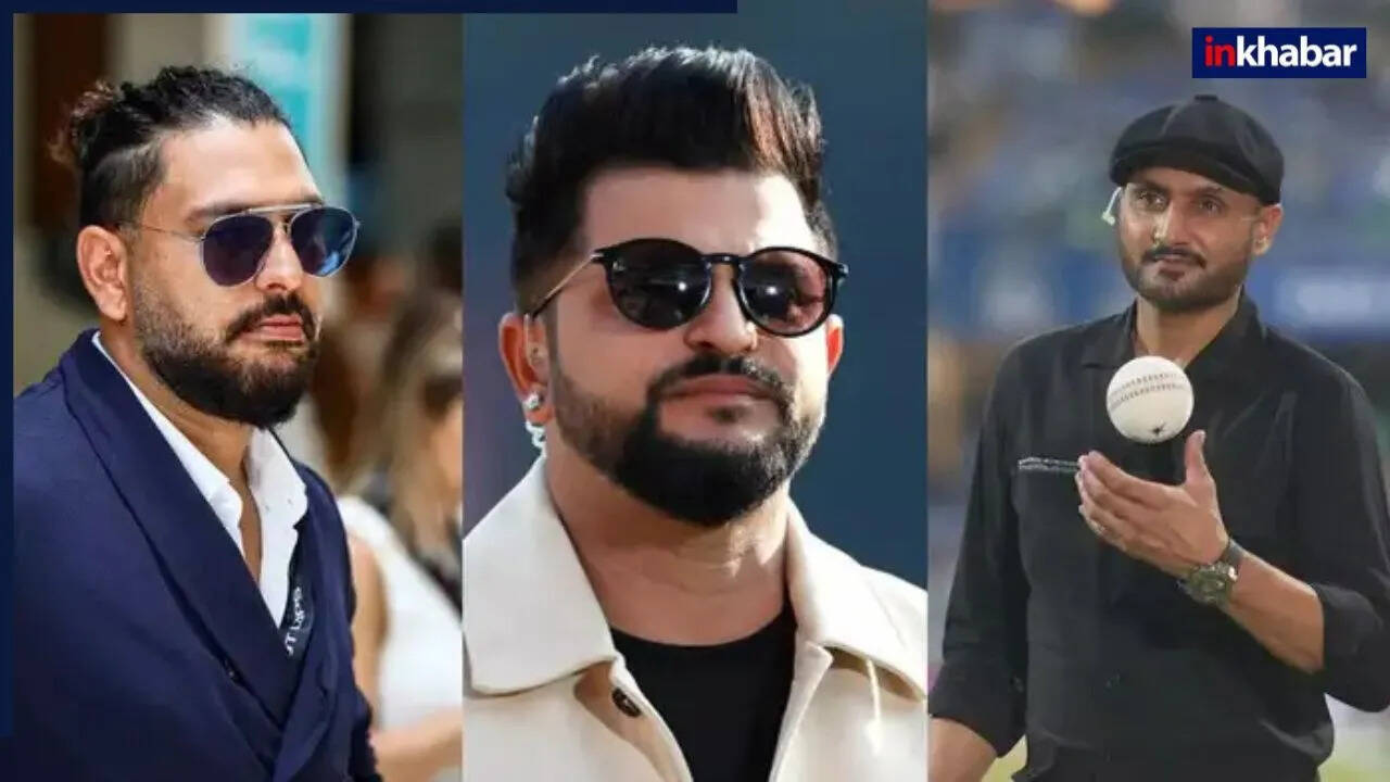 युवराज सिंह, हरभजन और सुरेश रैना पर ऑनलाइन बेटिंग ऐप्स के विज्ञापन का आरोप
