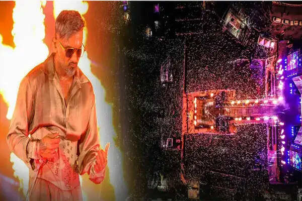 हनी सिंह के कॉन्सर्ट में भारी अव्यवस्था, पुलिस ने दर्ज की FIR