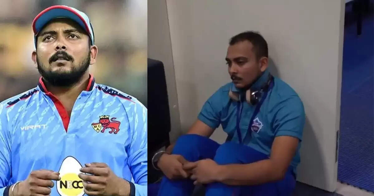 पृथ्वी शॉ के लिए दुखद क्षण, उनकी करीबी दोस्त का निधन