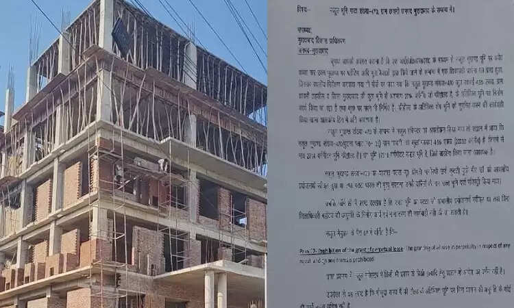 मुरादाबाद में नजूल भूमि पर अवैध कब्जे की जांच शुरू