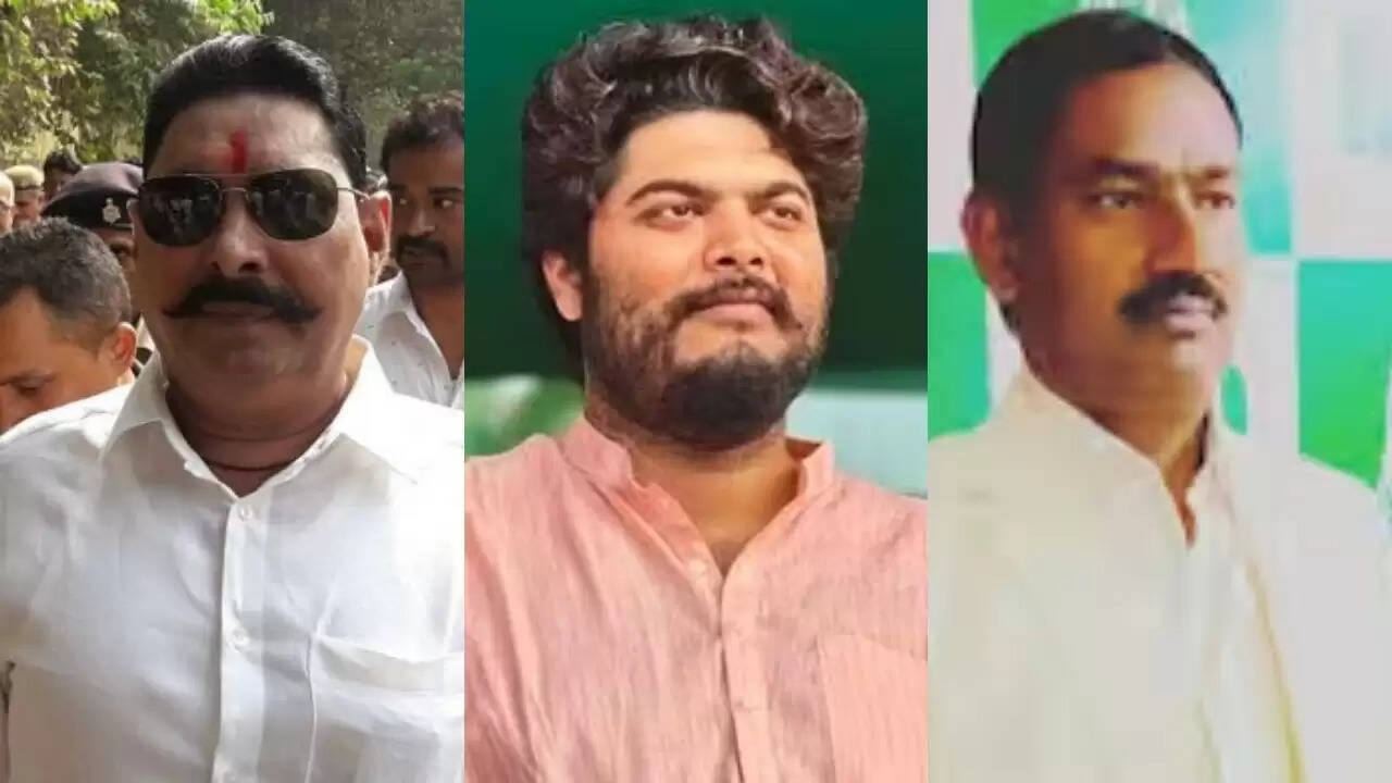 बिहार में एनडीए की जीत की संभावना मजबूत, अनंत सिंह की बढ़त