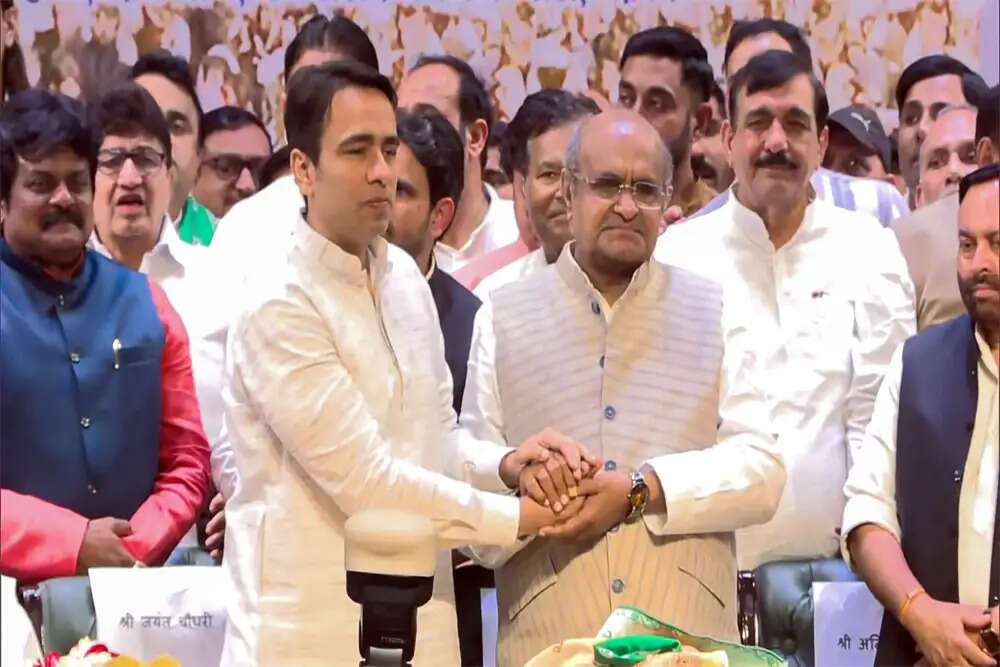 केसी त्यागी की राष्ट्रीय लोक दल में वापसी: क्या बनेगा नया राजनीतिक चेहरा?