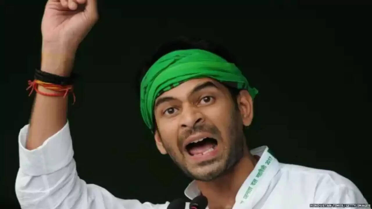 तेज प्रताप यादव का कड़ा बयान: मां का अपमान बर्दाश्त नहीं किया जाएगा
