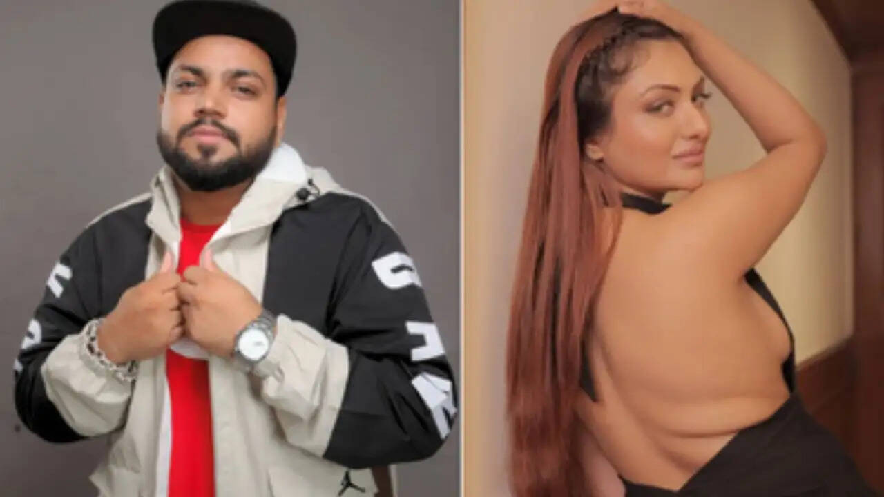 सैंटी शर्मा का विवादित बयान: खुशी मुखर्जी के आउटफिट पर उठे सवाल