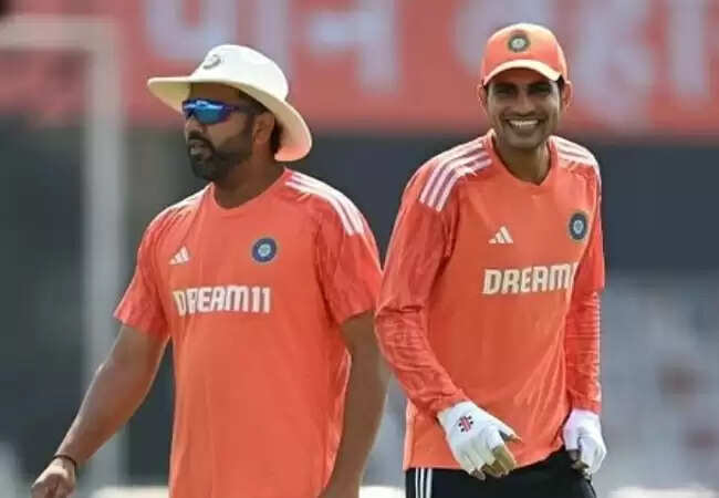 शुभमन गिल ने रोहित शर्मा से सीखे जाने वाले गुणों का किया जिक्र