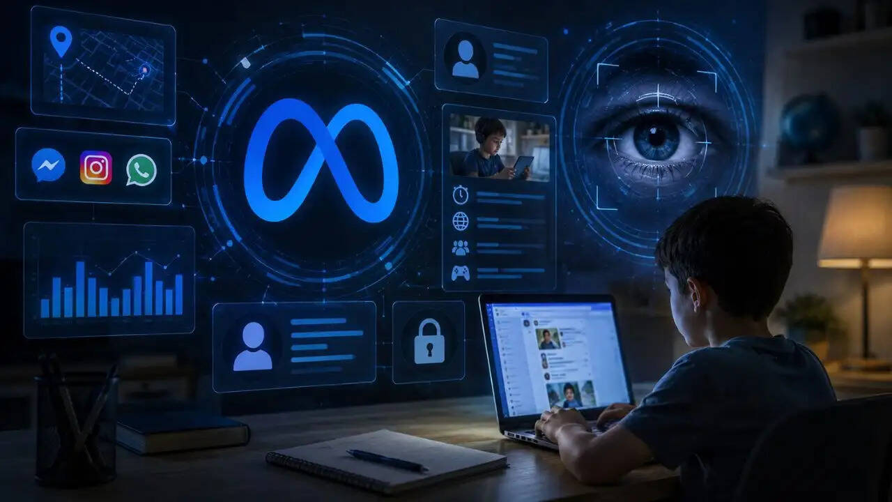 Meta के नए पैरेंटल कंट्रोल टूल्स: बच्चों की ऑनलाइन सुरक्षा के लिए एक नई पहल