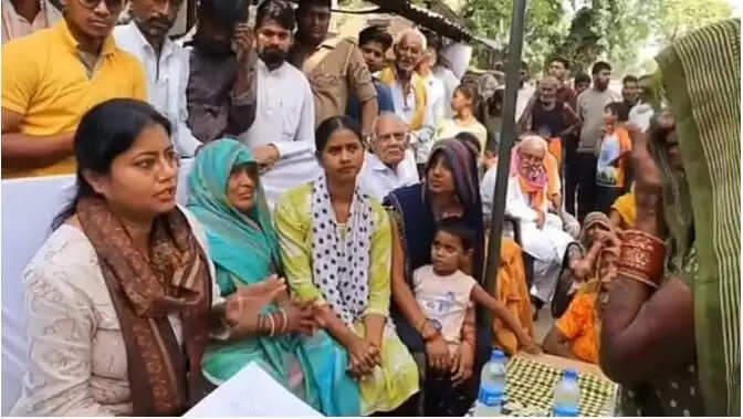 रायबरेली में किसान की मौत पर विधायक का पुलिस से संवाद, गिरफ्तारी की मांग