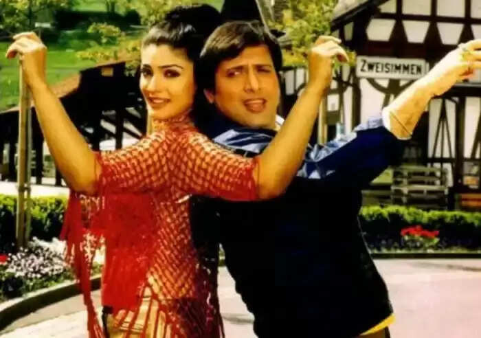 गोविंदा के अफेयर्स: जानिए कौन हैं वो पांच हीरोइनें जिनसे जुड़े उनके नाम