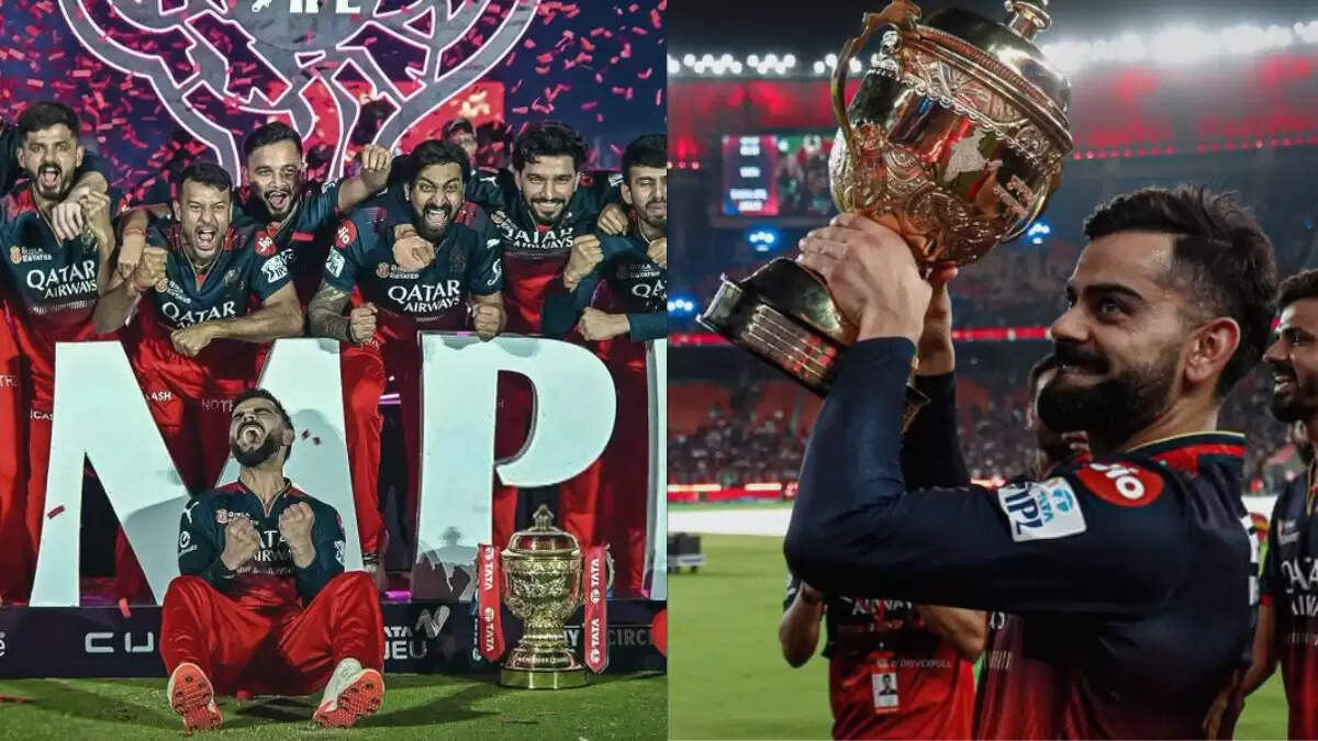 RCB ने जीती IPL 2025, विराट कोहली की भावुक पोस्ट हुई वायरल
