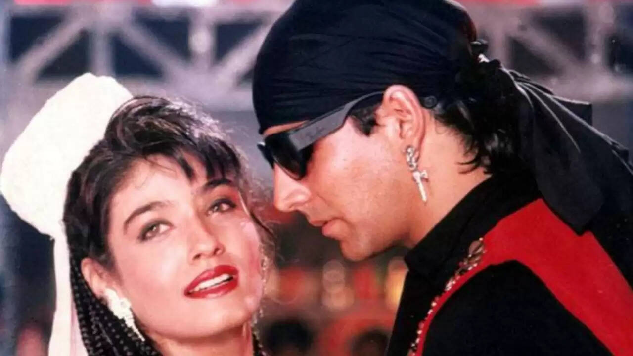 रवीना टंडन ने अक्षय कुमार के साथ अपने ब्रेकअप पर खोला राज, कहा- 'मैंने वो पन्ने बंद कर दिए'