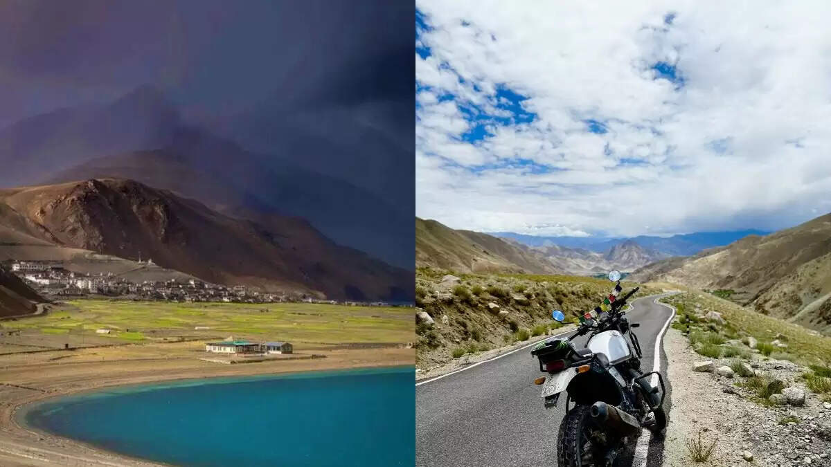 भारत की 5 खूबसूरत यात्रा स्थलों की खोज