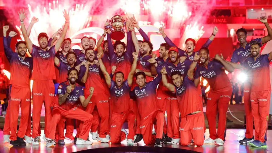 विराट कोहली ने RCB की पहली IPL जीत पर अपनी भावनाएं साझा कीं