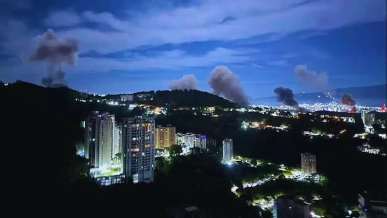 अमेरिका की वेनेजुएला में सैन्य कार्रवाई: क्या है इसके पीछे की कहानी?