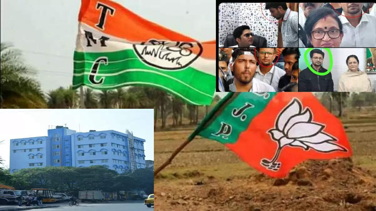 कोलकाता लॉ कॉलेज में गैंगरेप मामला: बीजेपी ने उठाए गंभीर सवाल