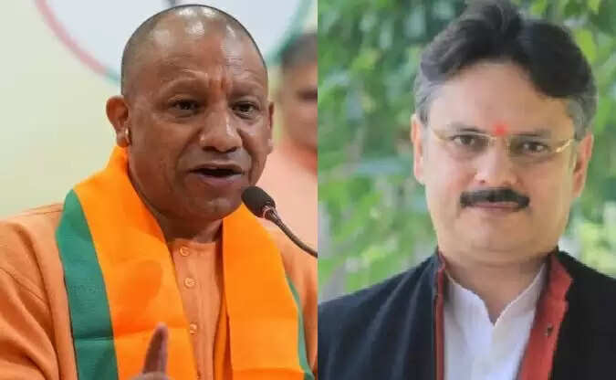 लखनऊ में सामान्य बारिश से बाढ़ जैसी स्थिति, भाजपा विधायक ने मुख्यमंत्री को लिखा पत्र