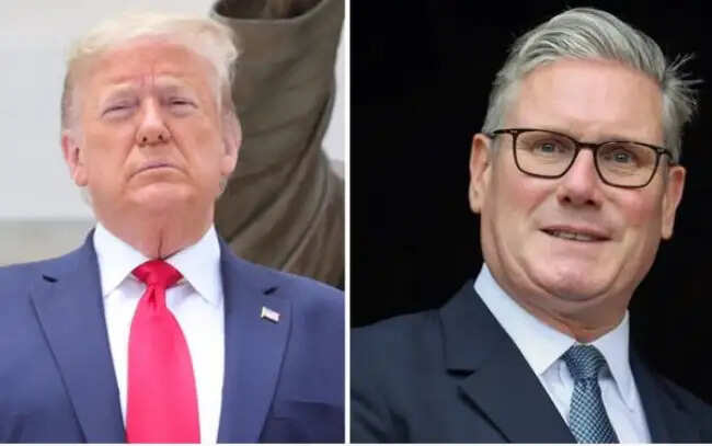 ब्रिटेन का ईरान युद्ध में शामिल न होने का निर्णय, ट्रंप की नाराजगी