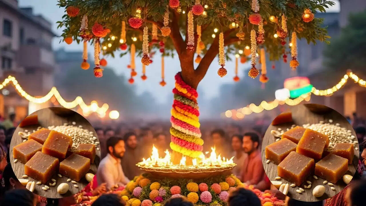 लोहड़ी: सर्दियों में सेहत का खजाना, जानें क्यों जरूरी हैं तिल, मूंगफली और गुड़