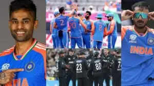 टीम इंडिया की 16 सदस्यीय टीम का ऐलान, न्यूजीलैंड के खिलाफ सूर्या कप्तान और अक्षर उपकप्तान