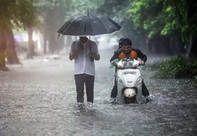 उत्तर प्रदेश में मॉनसून की वापसी, 125 साल का रिकॉर्ड टूटा