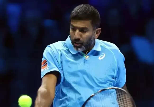 रोहन बोपन्ना ने टेनिस से लिया संन्यास, 20 साल का करियर समाप्त