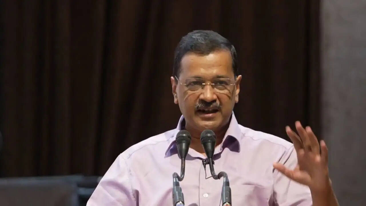 पंजाब विधानसभा चुनाव: केजरीवाल ने विपक्ष पर किया जोरदार हमला