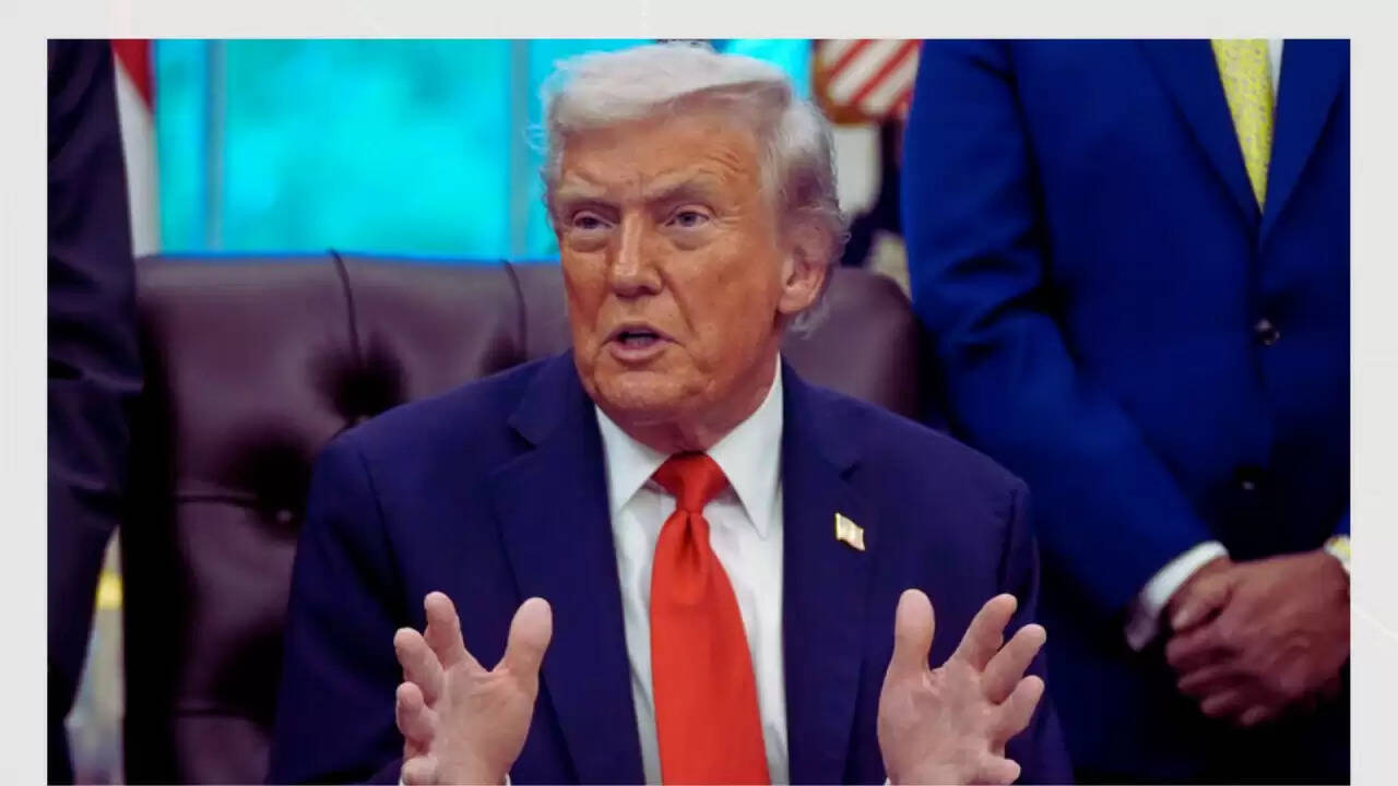 Donald Trump का परमाणु शक्ति पर बयान: अमेरिका की ताकत और वैश्विक शांति का लक्ष्य