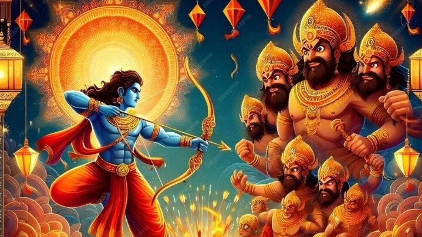 दशहरा 2025: विजयादशमी का महत्व और पूजा विधि