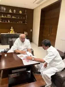 कांग्रेस अध्यक्ष खडगे की स्वास्थ्य स्थिति पर केसी वेणुगोपाल की सकारात्मक टिप्पणी