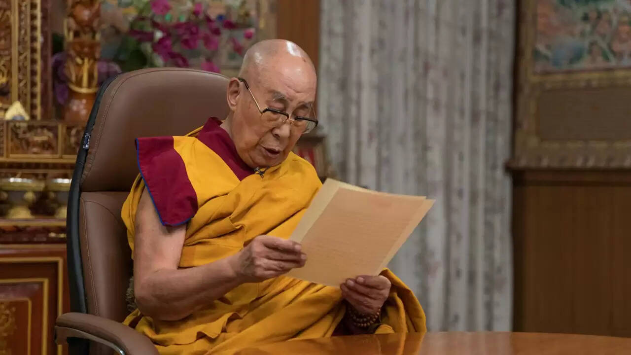 Dalai Lama की 130 साल जीने की इच्छा: धर्मशाला में दीर्घायु समारोह का आयोजन