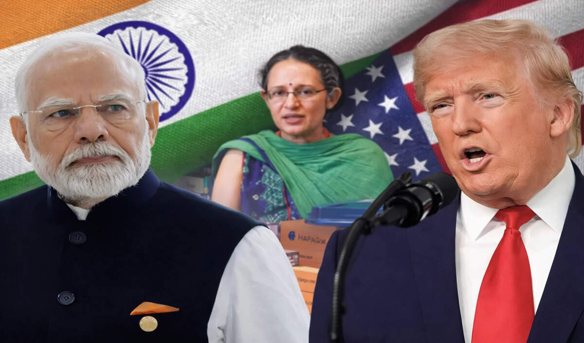 भारत का आत्मविश्वास: अमेरिका की टेरिफ धमकी का ठोस जवाब