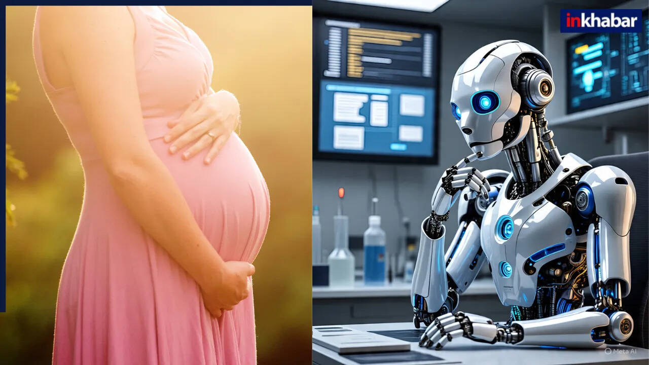 AI तकनीक से दंपति को मिली संतान सुख की नई उम्मीद