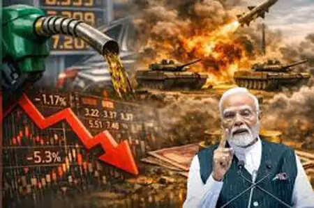 ईरान युद्ध का भारत पर संभावित आर्थिक प्रभाव