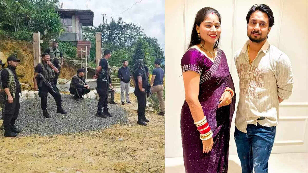 राजा रघुवंशी हत्या मामले में मेघालय पुलिस का ऑपरेशन हनीमून