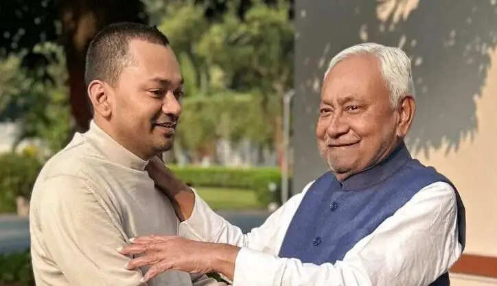 निशांत कुमार का जदयू में शामिल होना: बिहार की राजनीति में नया अध्याय