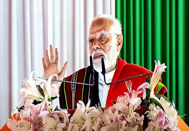 प्रधानमंत्री मोदी का असम दौरा: घुसपैठियों पर कड़ा संदेश
