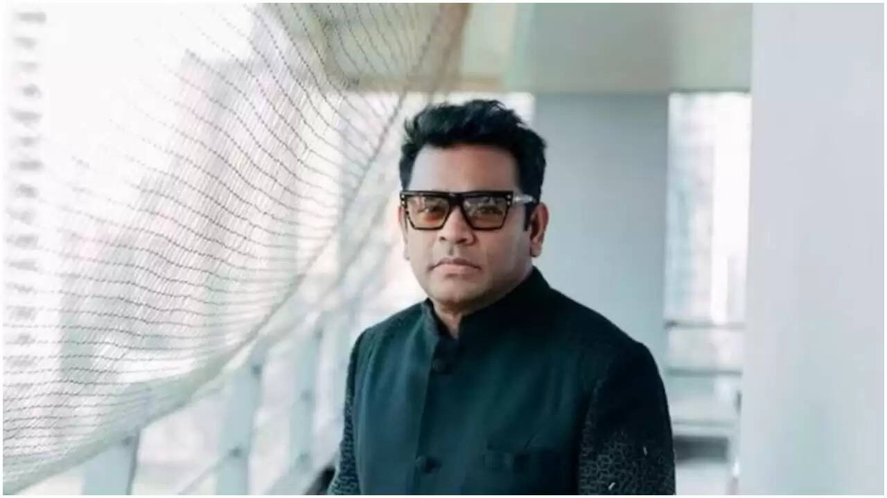 AR रहमान ने विवादों के बीच अपनी बात रखी, संगीत के प्रति सम्मान जताया