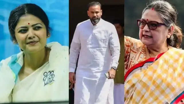 पश्चिम बंगाल में टीएमसी सांसदों के बीच असहमति का बढ़ता संकट