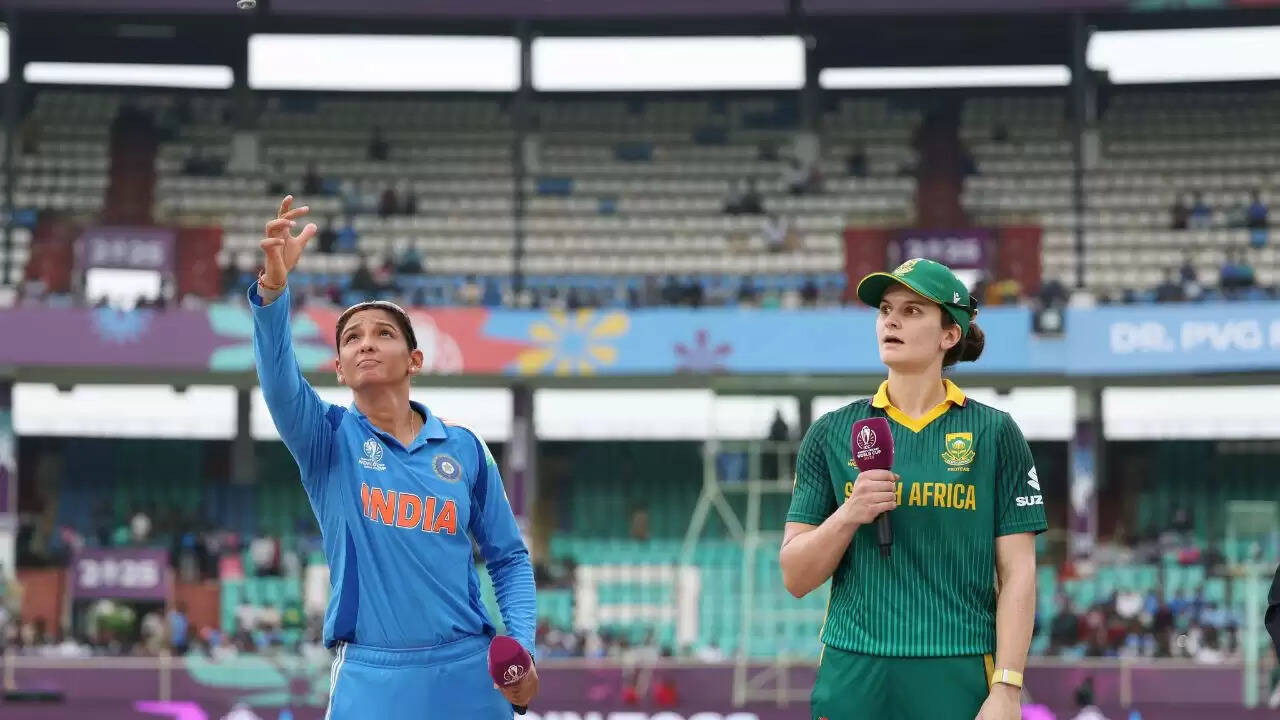 महिला क्रिकेट वर्ल्ड कप 2025: भारत और साउथ अफ्रीका के बीच फाइनल की तैयारी