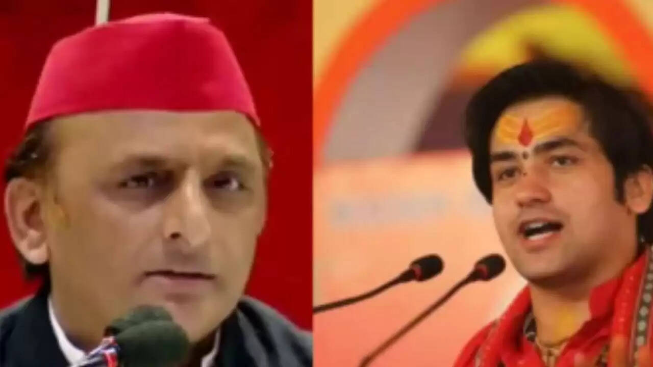 इटावा में कथावाचक के अपमान पर सियासी विवाद बढ़ा