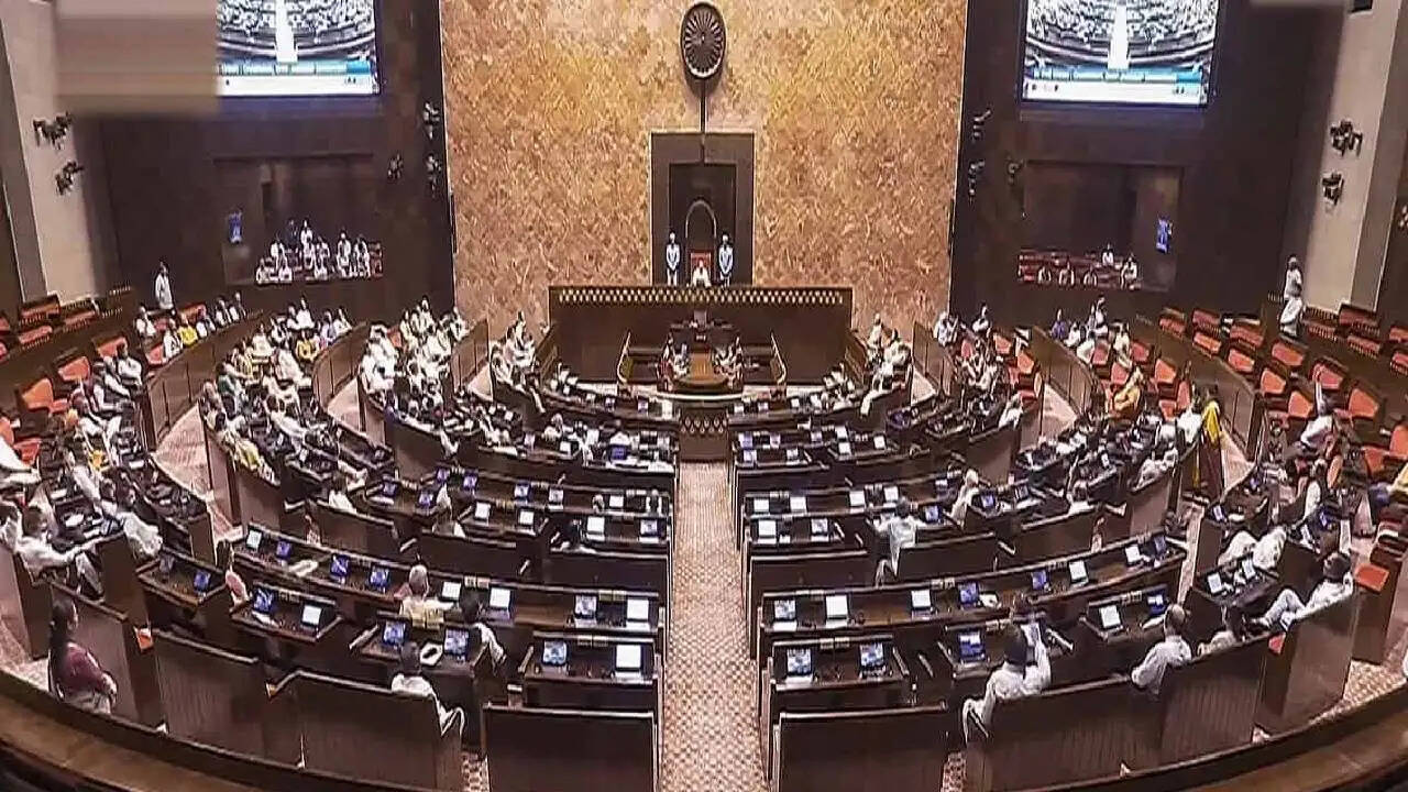 राज्य सभा चुनाव: दिग्गज नेताओं के रिटायरमेंट और कांग्रेस की चुनौती