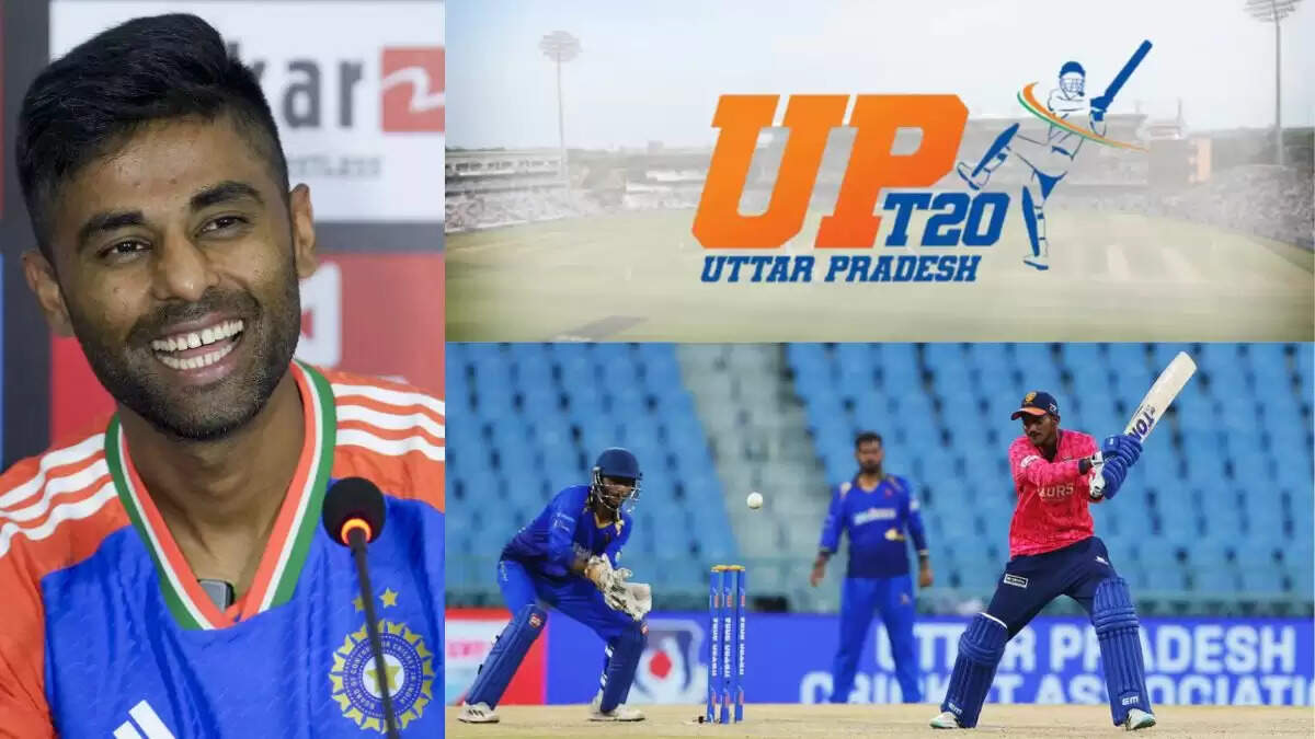 UP T20 लीग में चमक रहे तीन युवा सितारे, टीम इंडिया में डेब्यू की उम्मीद