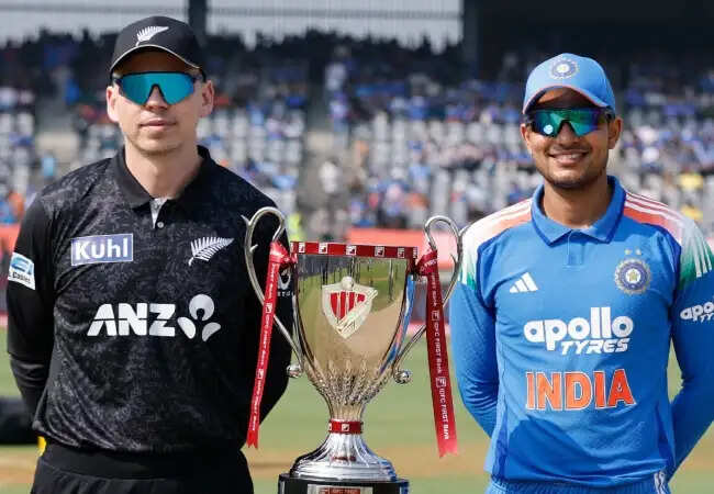 भारत का न्यूजीलैंड दौरा: टी20 और वनडे सीरीज का कार्यक्रम जारी