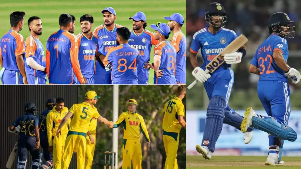सितंबर में ऑस्ट्रेलिया ए के खिलाफ इंडिया ए की ओडीआई सीरीज, संभावित 15 खिलाड़ियों की सूची